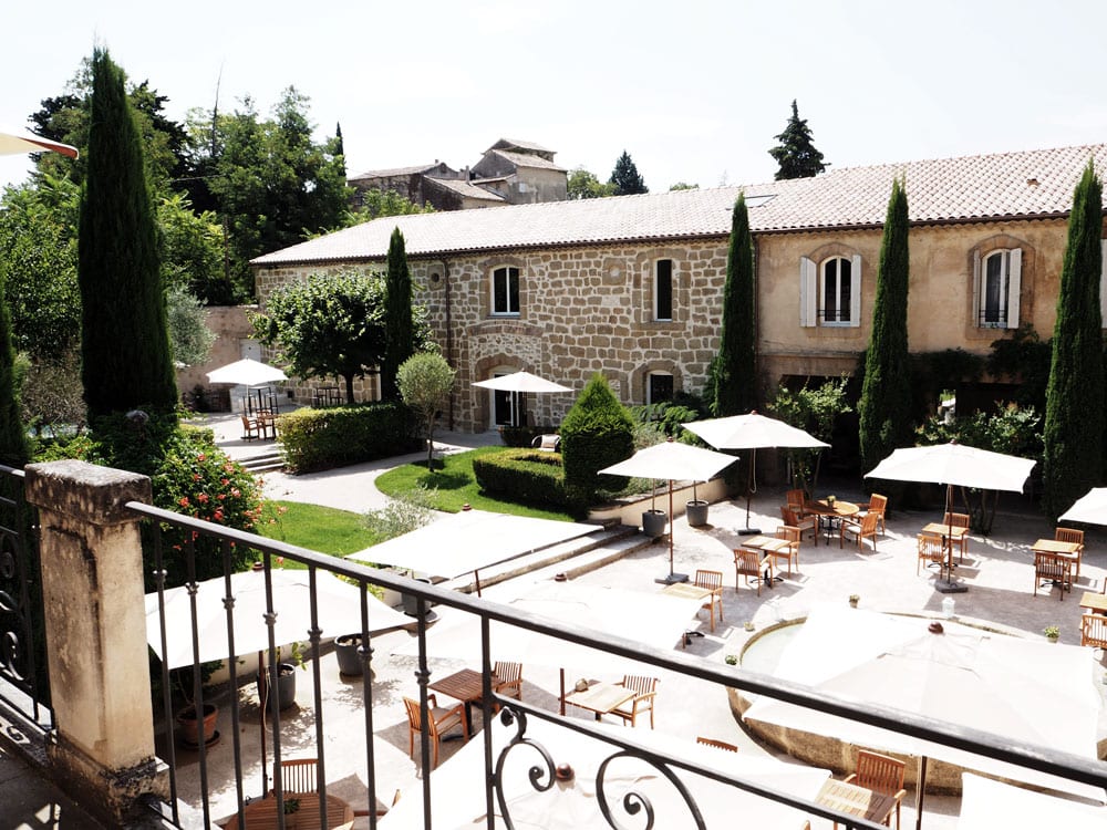 Style&Minimalism | Diary | Our Wedding Venue, Château de Massillan, Provence
