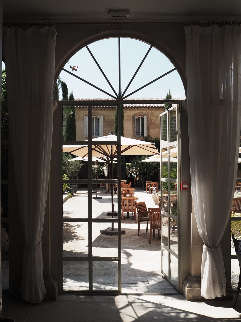 Style&Minimalism | Diary | Our Wedding Venue, Château de Massillan, Provence