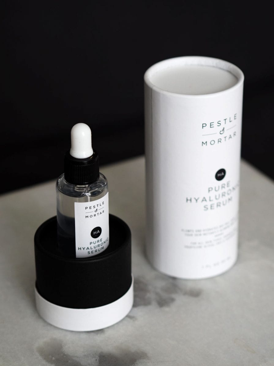 Pestle & Mortar Pure Hyaluronic Serum Style&Minimalism