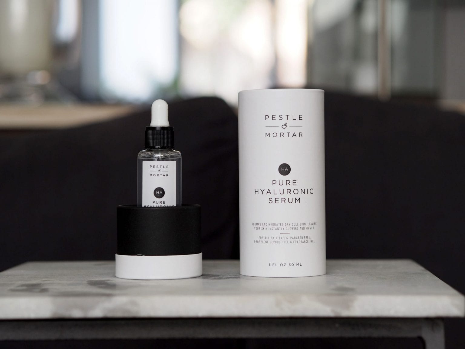 Pestle & Mortar Pure Hyaluronic Serum Style&Minimalism