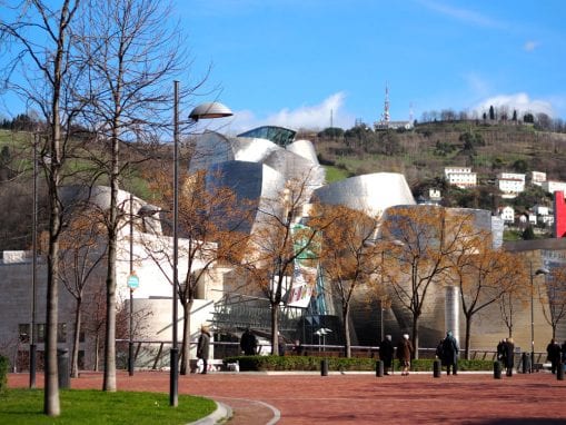 Style&Minimalism | Travel | Spain | Bilbao Diary | Guggenheim