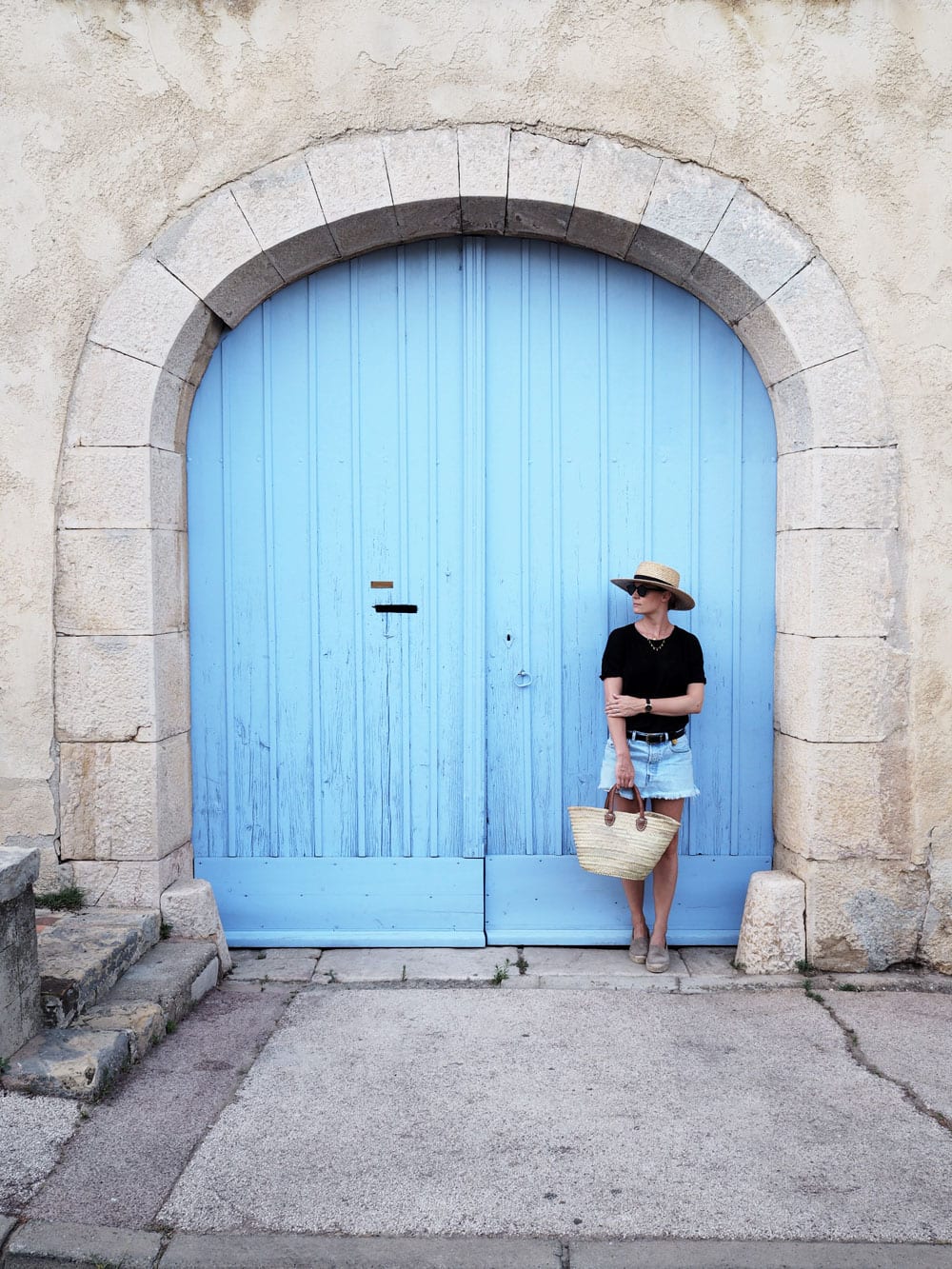 Style&Minimalism | Travel | Besse-Sur-Issole, France
