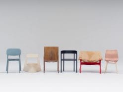 COS x Musical Chairs Christmas Campaign by Lernert & Sander