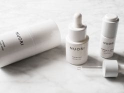 NUORI Fresh Skincare Review