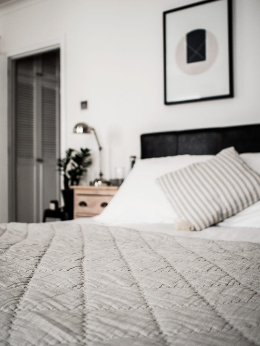 Luxury Bedding Style&Minimalism