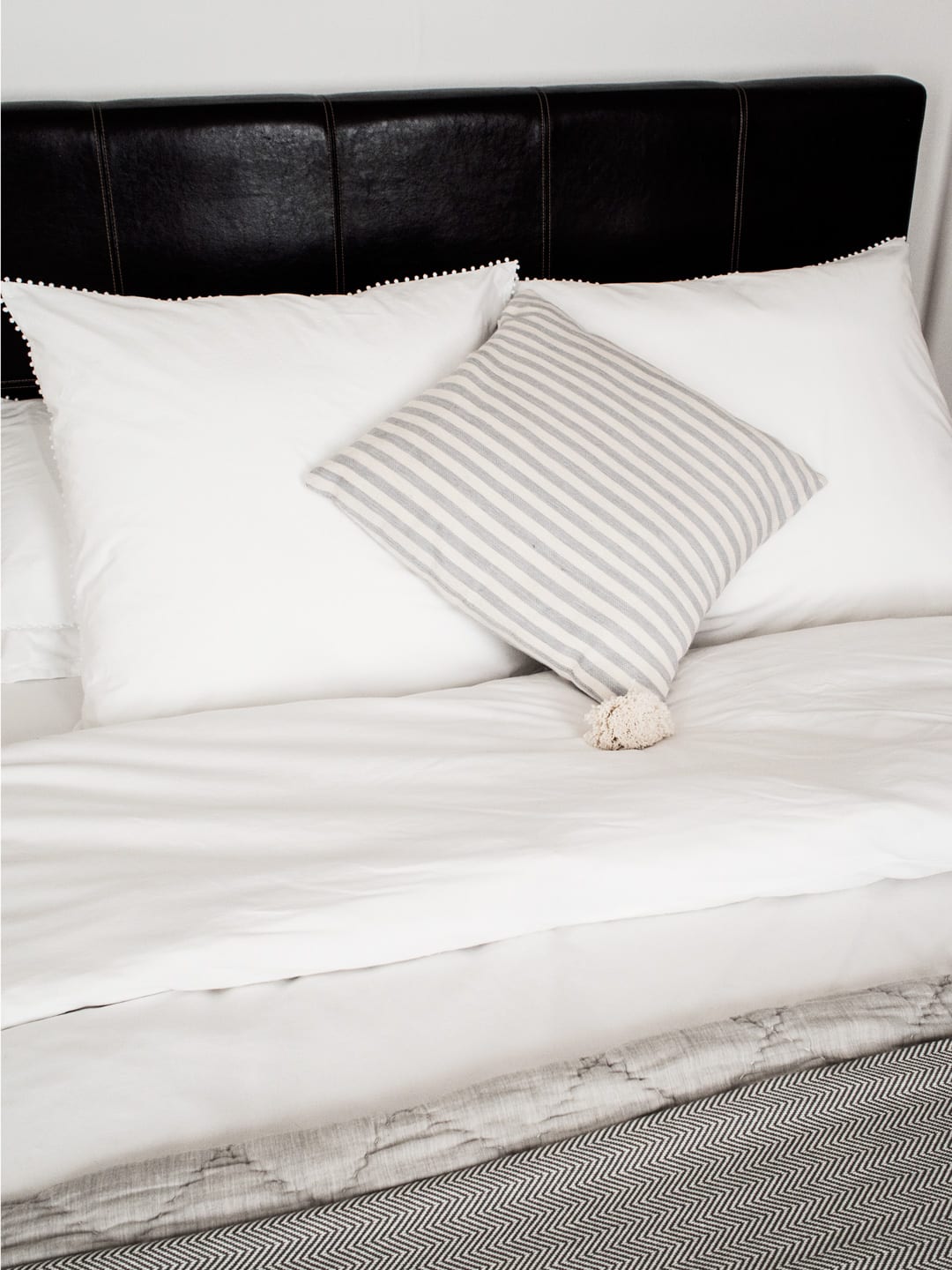 Luxury Bedding Style&Minimalism