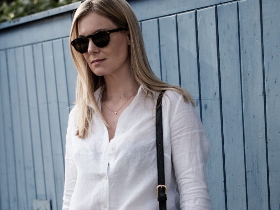 Fresh In Linen From The White Company Style&Minimalism