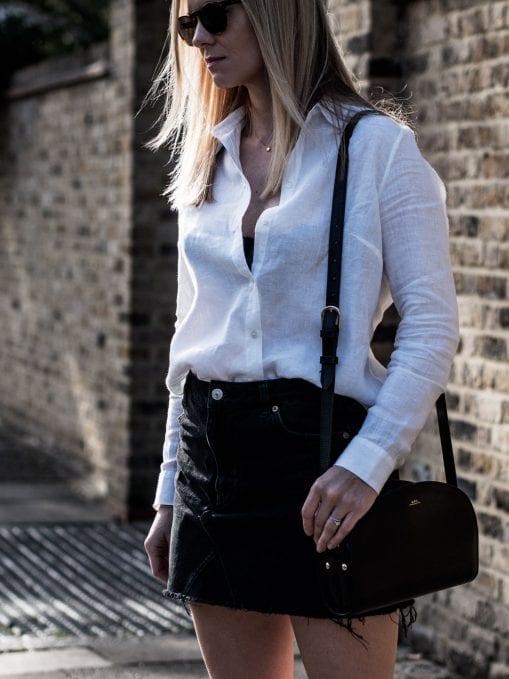 Fresh In Linen From The White Company Style&Minimalism