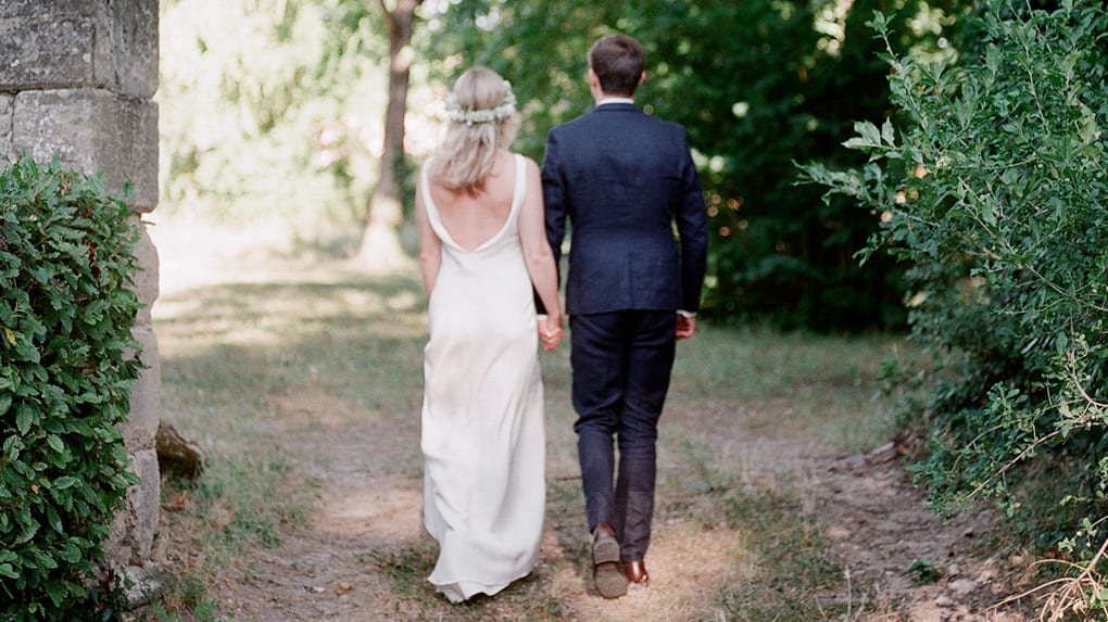 Our Wedding in Provence