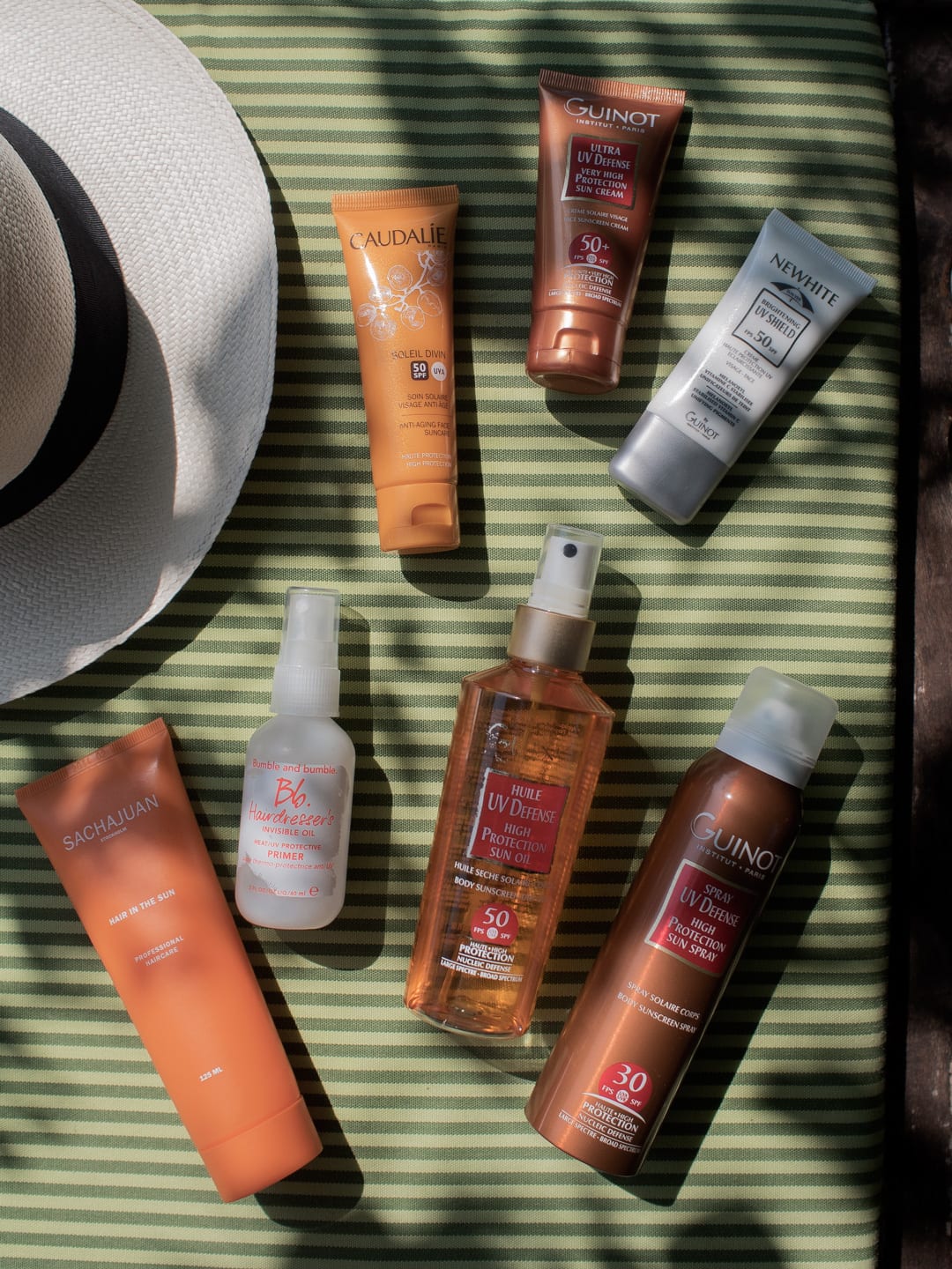 Best SPF products for safe tanning