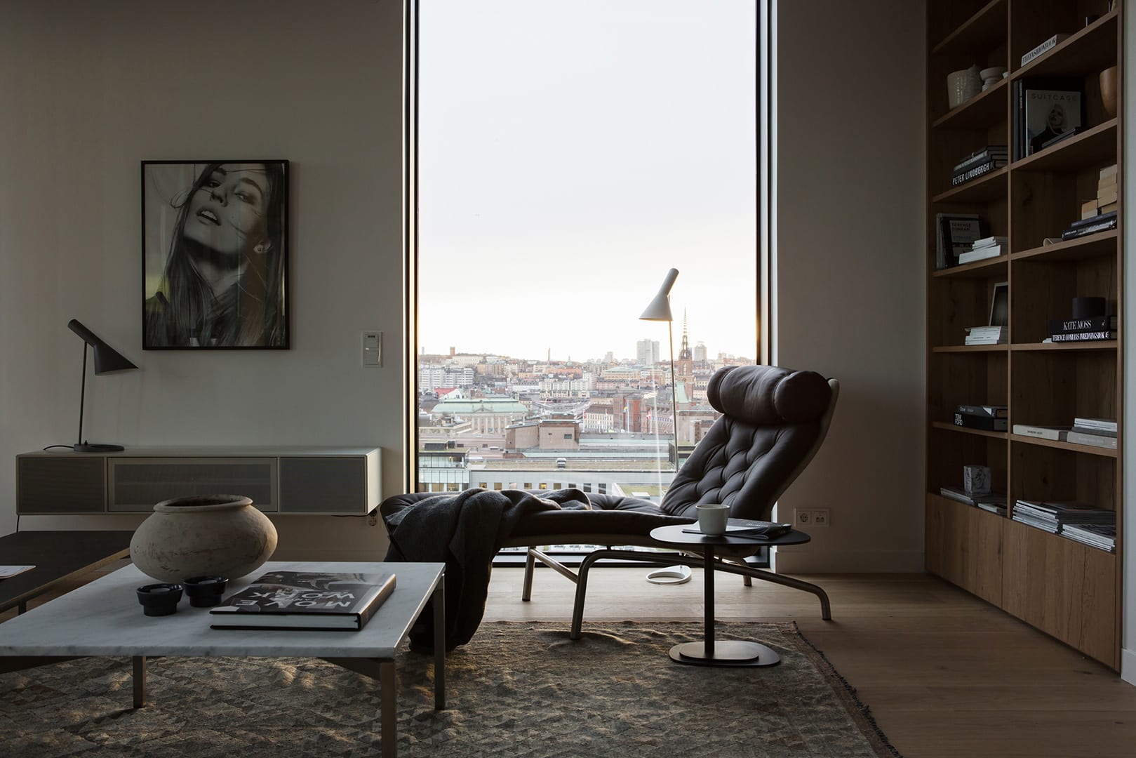 A Stockholm Apartment