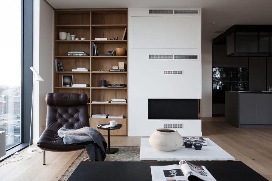 Stockholm Design Apartment with A View - Style&Minimalism