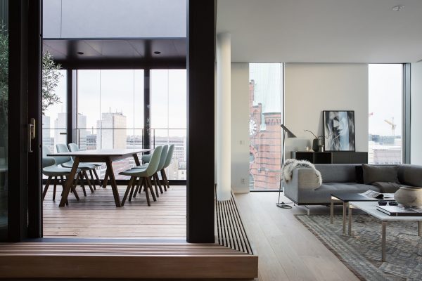 Gallery Detail: Stockholm Design Apartment With A View