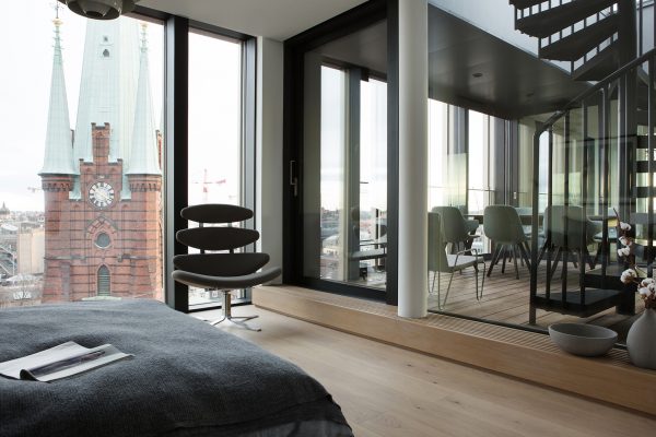 Image showcasing Stockholm Design Apartment with A View - Style&Minimalism