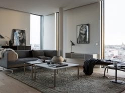 Serviced Design Apartment in Stockholm