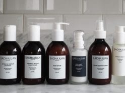 Sachajuan haircare for dry hair