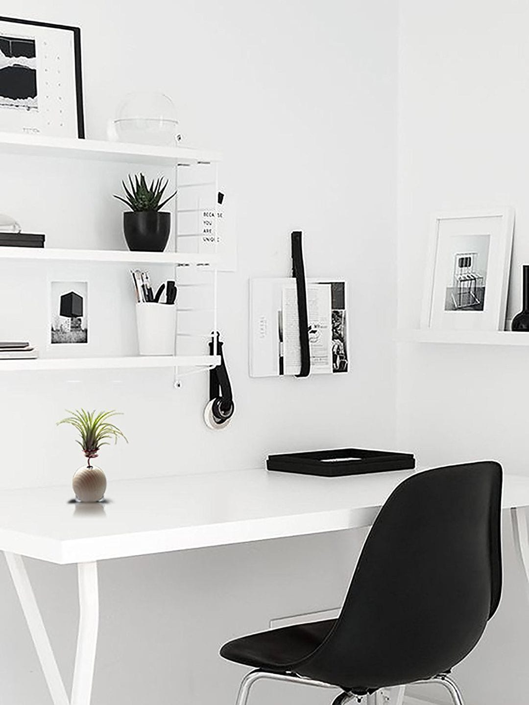 Scandinavian Home Office Design Ideas | Style&Minimalism