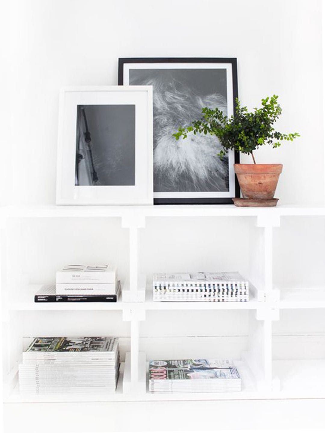 Bureau à domicile minimaliste scandinave Study UK