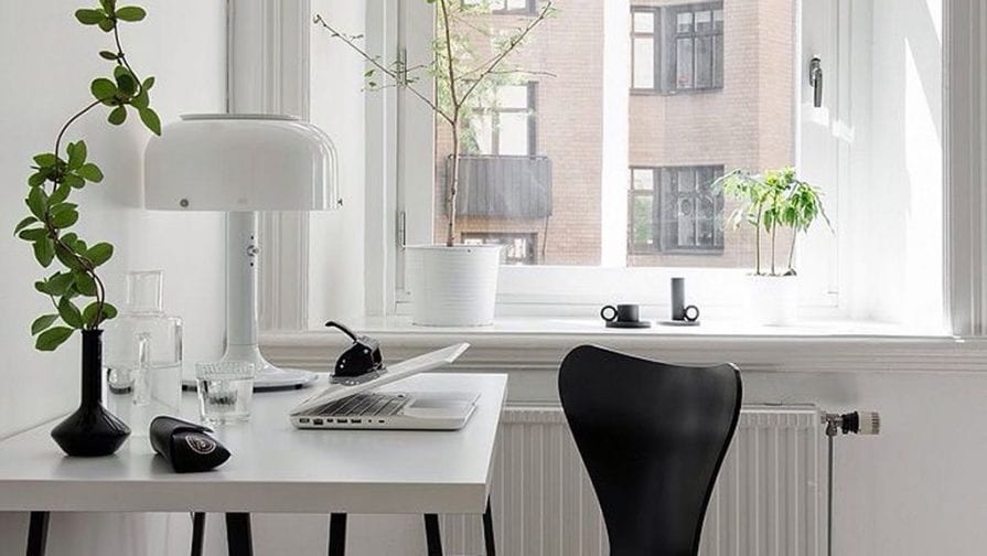 Scandinavian Home Office Design Ideas | Style&Minimalism