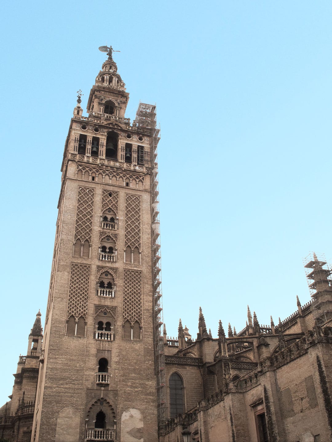 Seville City Guide