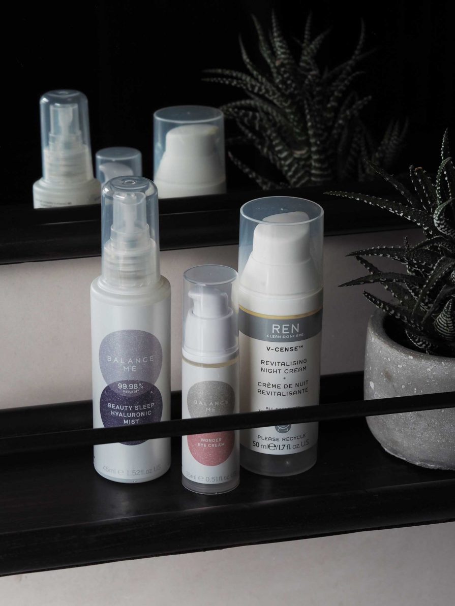Balance Me & REN Clean Skincare Natural Skincare Products | Natural & Organic Skincare Products On A Budget x Style&Minimalism