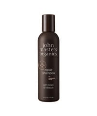 John Masters Organics Damaged Hair Honey & Hibiscus Shampoo