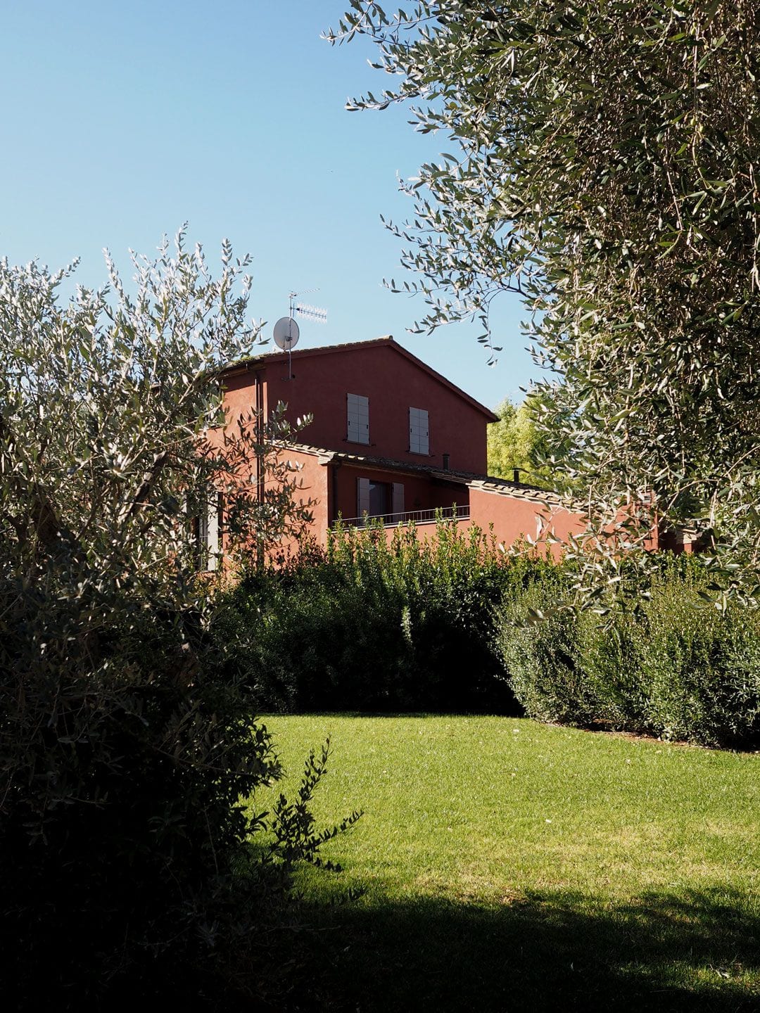 A Villa at Locanda Rossa, Capalbio, Tuscany