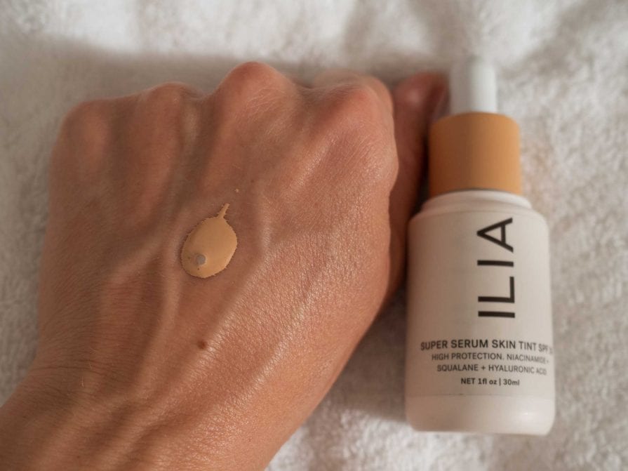 Safe Sun Protection, Every Day | Mineral-Based Sunscreens | Ilia Super Serum Skin Tint SPF 30