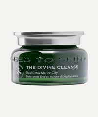 Seed to Skin The Divine Cleanse Dual Detox Marine Clay Cleansing Gel