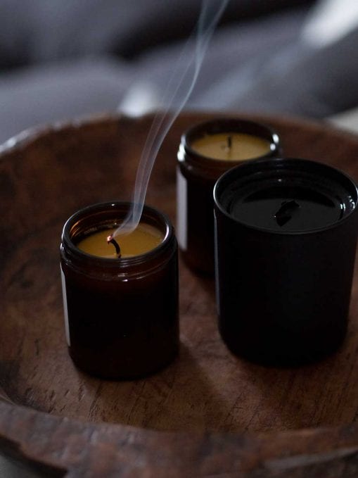 Natural Candles | Style&Minimalism