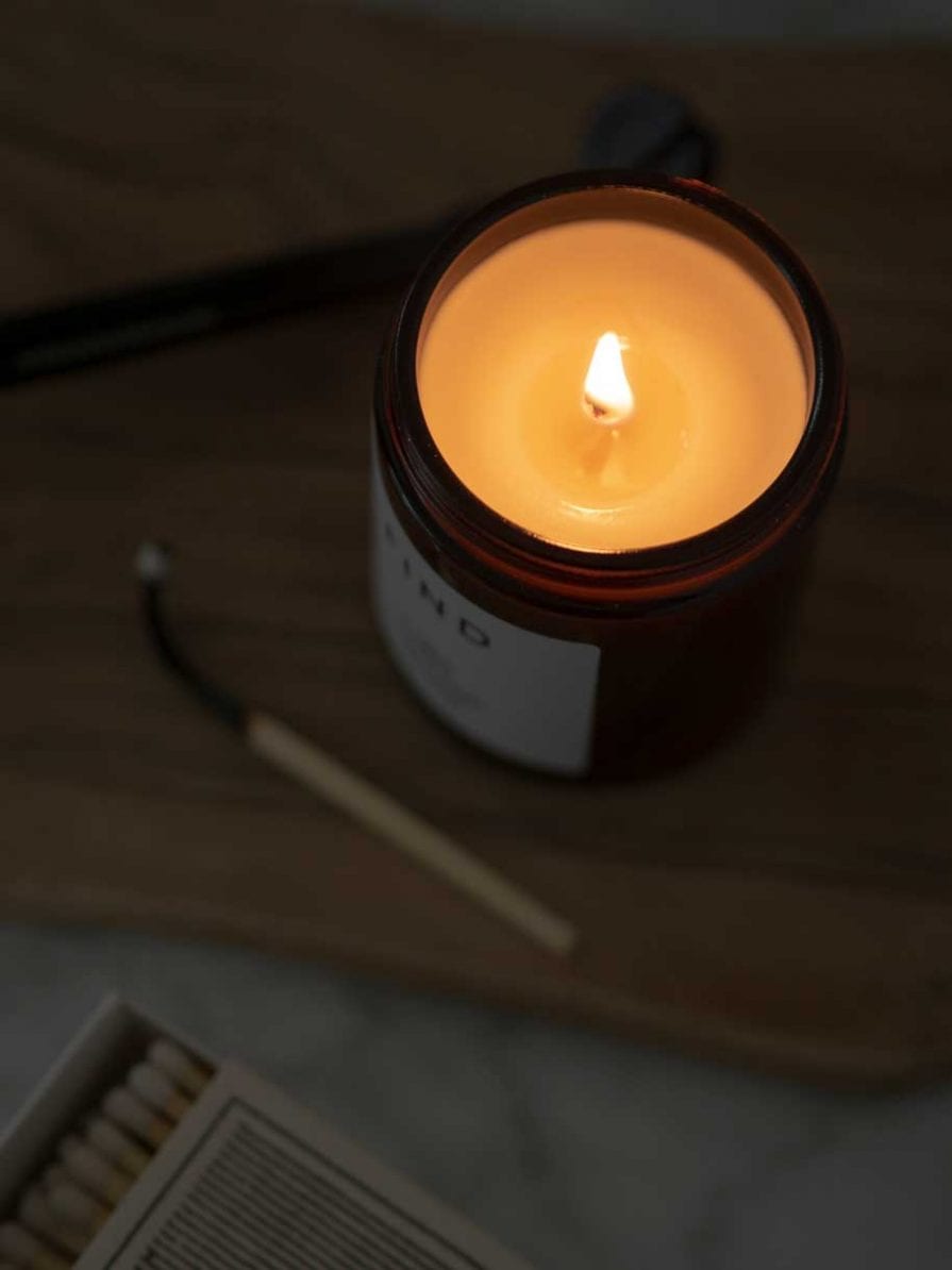 Natural Candles | Style&Minimalism