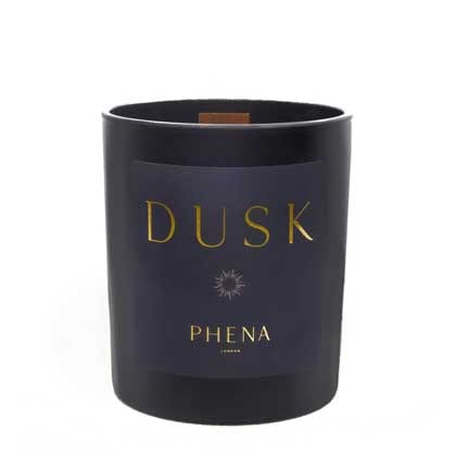 Phena London Edition 01 Natural Candle