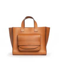 The Regular Vegetable-Tanned Leather Tote
