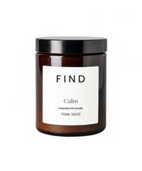 Find Your Calm Soy Wax Candle