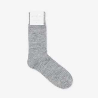 Oggetto Alpaca Socks - Light Grey