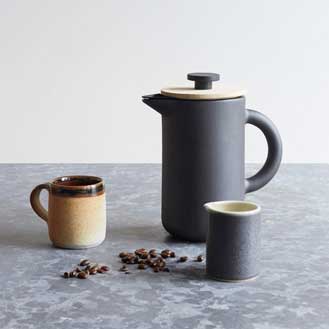 Oggetto Stelton Theo French Press Coffee Maker 