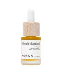 Henua Organics Miracle Vitamin Oil