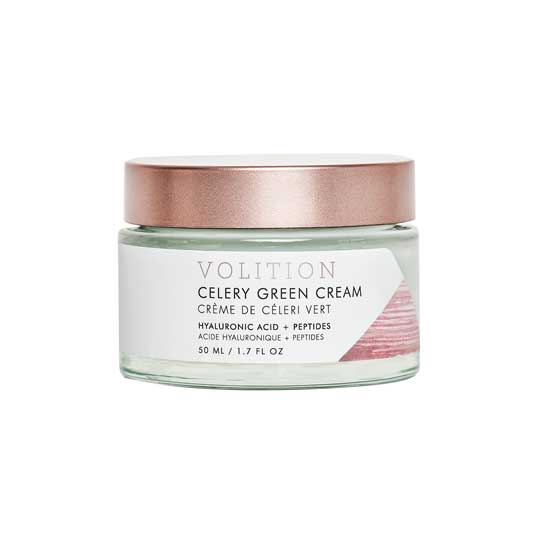 Volition Celery Green Cream