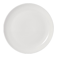 Olio by Barber Osgerby White Dinner Plate 27cm