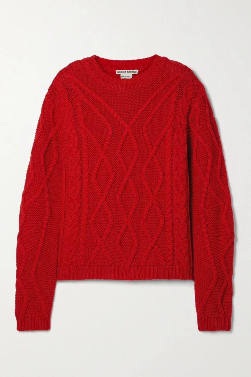PARADIS-PERDUS-NET-SUSTAIN-Valere-recycled-cable-knit-sweater